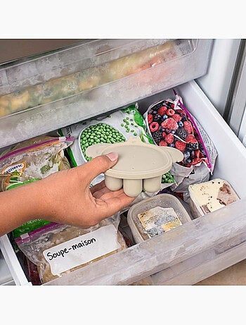 Molde para helado para alimentador de bebé | bo jungle