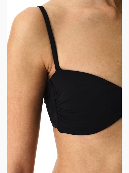 Mollie top de bikini bandeau penti - Kiabi Mollie top de bikini bandeau penti - Kiabi