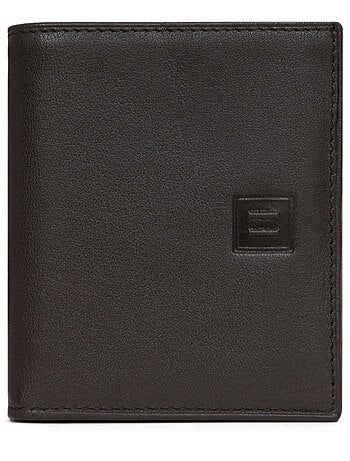 Monedero - 1 pliegue - Cuero SOFT