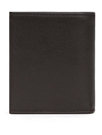 Monedero - 1 pliegue - Cuero SOFT