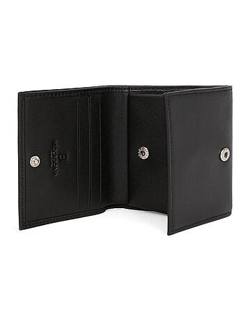 Monedero - 1 pliegue - Cuero SOFT
