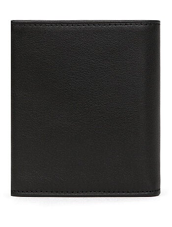 Monedero - 1 pliegue - Cuero SOFT
