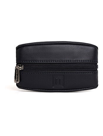 Monedero - cuero soft hexagona