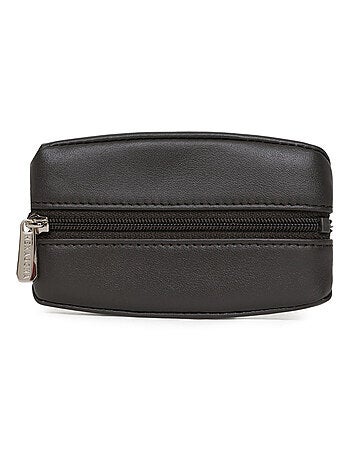 Monedero - cuero soft hexagona