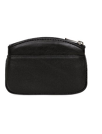 Monedero - cuero soft hexagona
