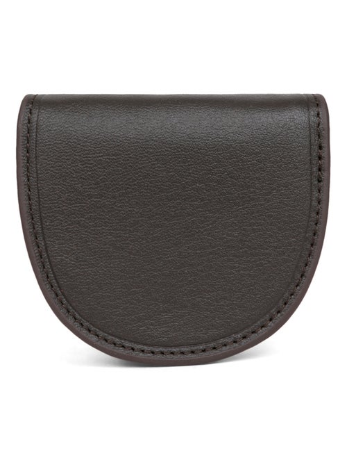 Monedero - Cuero SOFT - Kiabi
