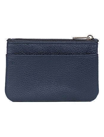 Monedero - Stop RFID - Cuero CONFORT