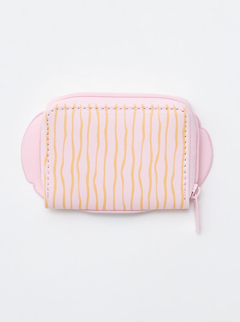 Monedero \'Disney\' \'Stitch\' Rosa - Kiabi