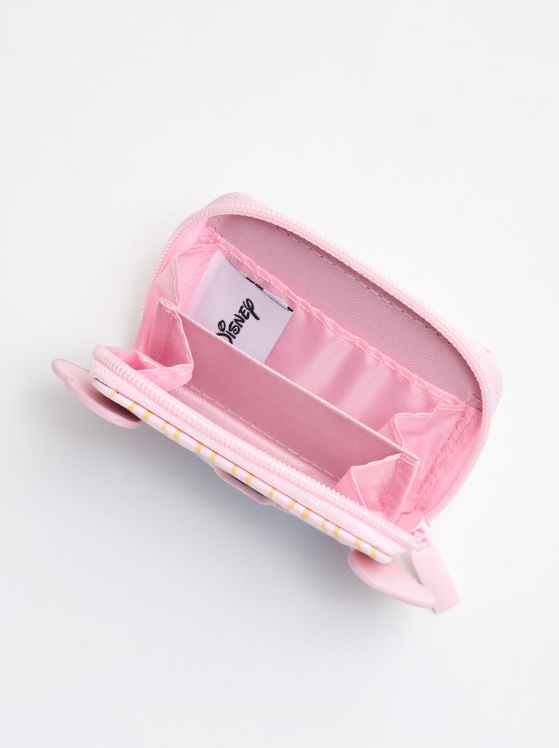 Monedero \'Disney\' \'Stitch\' Rosa - Kiabi