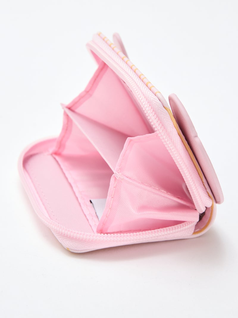Monedero \'Disney\' \'Stitch\' Rosa - Kiabi