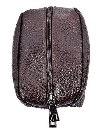 Monedero Grano de Café - Cuero de Vaca -