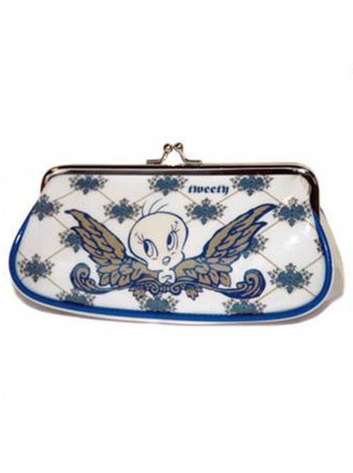 Monedero piolín y silvestre – ange chic – looney tunes - Kiabi Monedero piolín y silvestre – ange chic – looney tunes - Kiabi