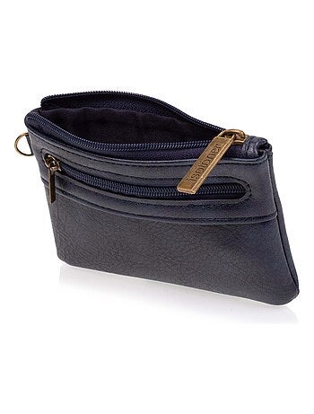 Monedero Protección RFID contra el pirateo de tarjetas hombre Isotoner