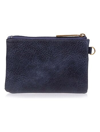 Monedero Protección RFID contra el pirateo de tarjetas hombre Isotoner