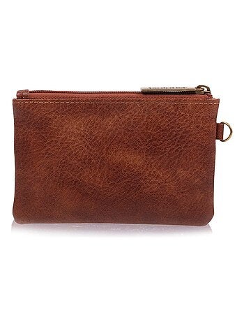 Monedero Protección RFID contra el pirateo de tarjetas hombre Isotoner