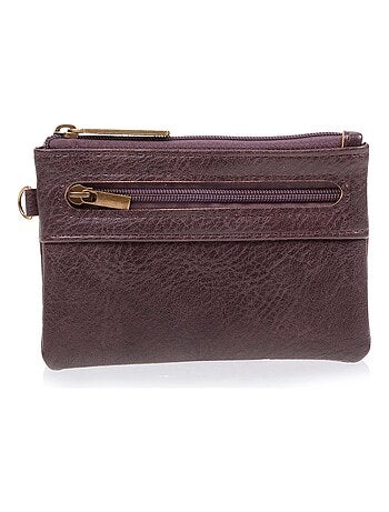 Monedero Protección RFID contra el pirateo de tarjetas hombre Isotoner