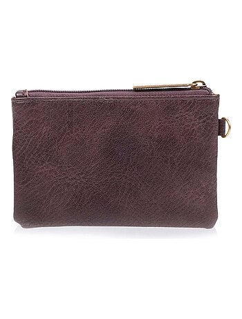 Monedero Protección RFID contra el pirateo de tarjetas hombre Isotoner