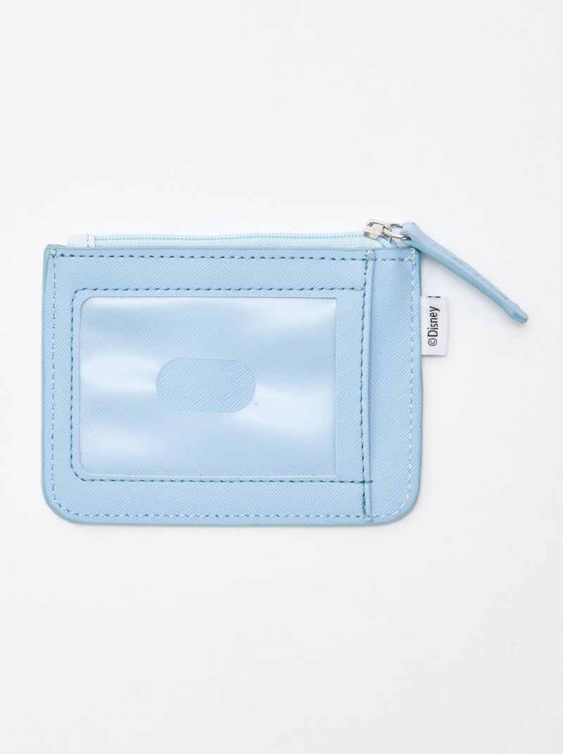 Monedero 'Stitch' 'Disney' AZUL - Kiabi
