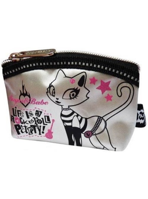 Monedero sugar & babe – glamour - Kiabi