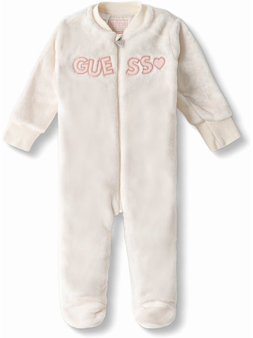 Mono abrigado para bebé - guess kids - Kiabi Mono abrigado para bebé - guess kids - Kiabi