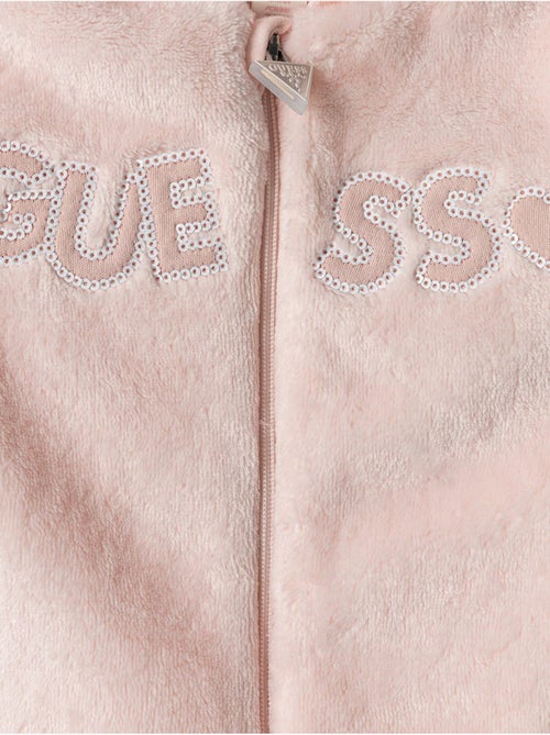 Mono abrigado para bebé - guess kids - Kiabi Mono abrigado para bebé - guess kids - Kiabi