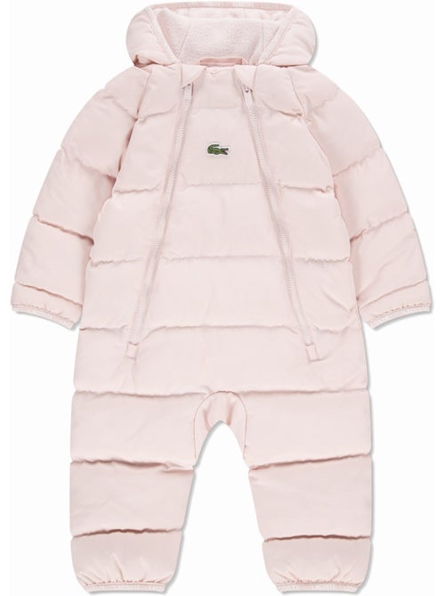 Mono acolchado tipo plumífero - lacoste - Kiabi
