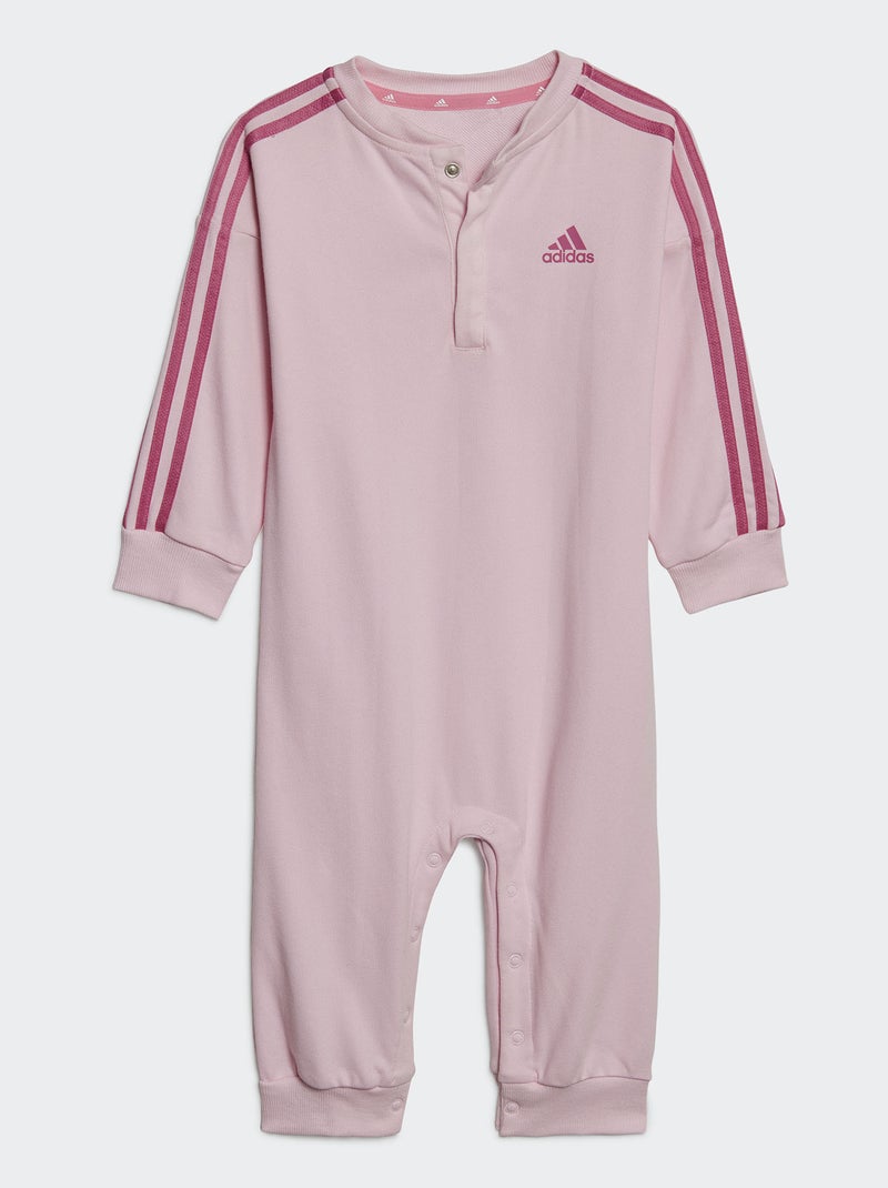 Mono 'Adidas' de punto ROSA - Kiabi