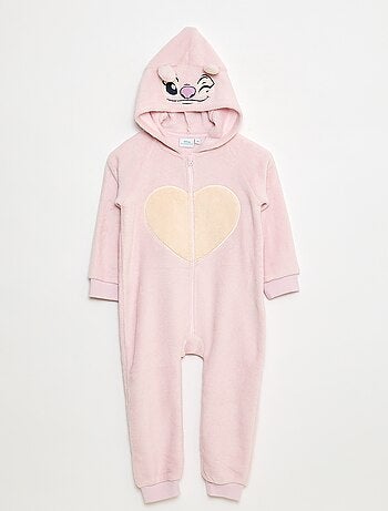 Mono 'Angel' 'Disney' en polar ultra suave