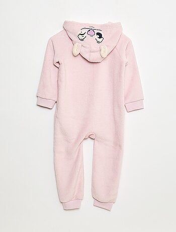 Mono 'Angel' 'Disney' en polar ultra suave