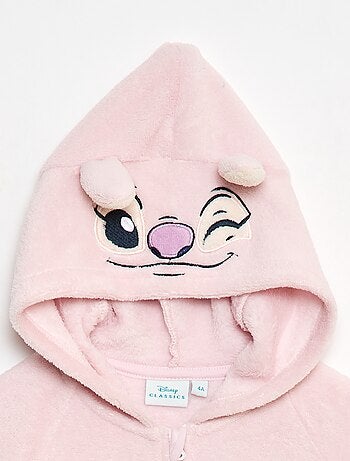 Mono 'Angel' 'Disney' en polar ultra suave