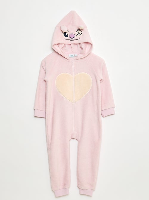 Mono 'Angel' 'Disney' en polar ultra suave - Kiabi