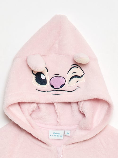Mono 'Angel' 'Disney' en polar ultra suave - Kiabi
