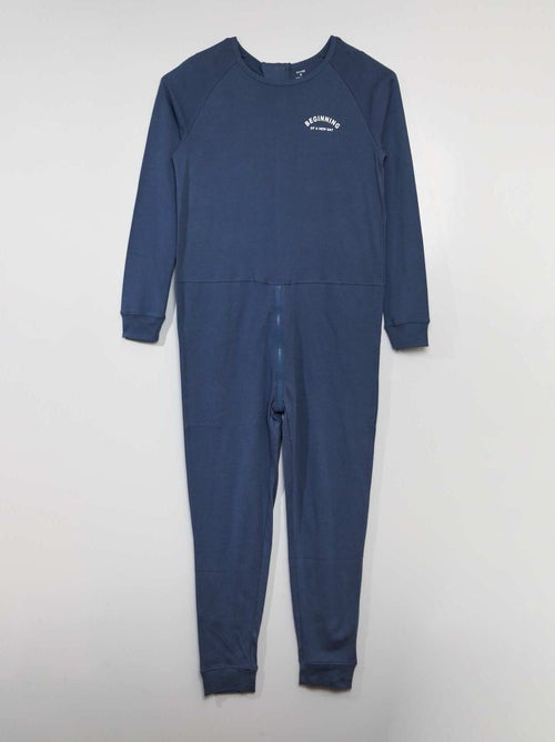 Mono con abertura de cremallera - colección fácil de poner - Kiabi