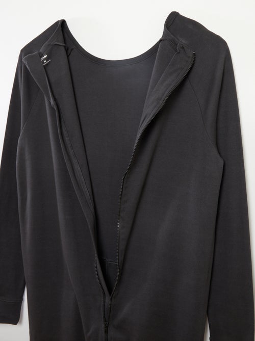 Mono con abertura de cremallera - colección fácil de poner - Kiabi