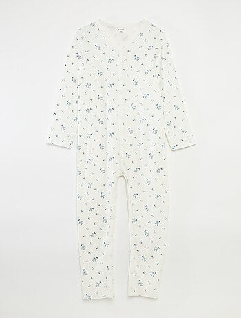 Mono con automáticos de cierre - Fácil de Poner