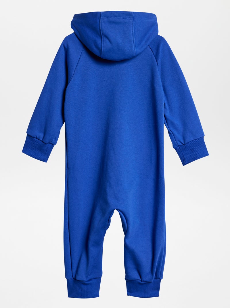 Mono con capucha 'Adidas' AZUL - Kiabi