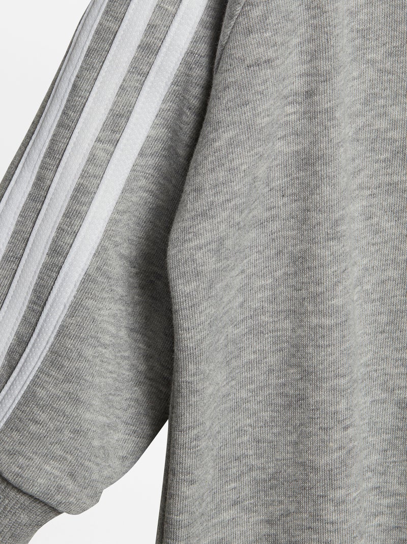 Mono con capucha 'Adidas' GRIS - Kiabi