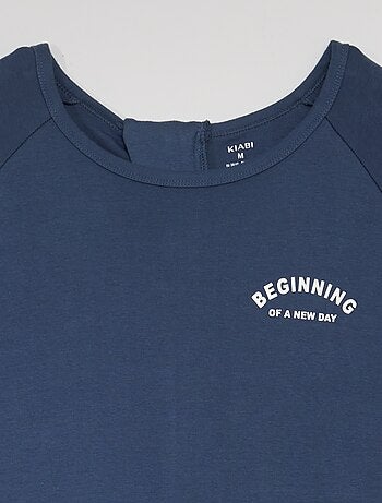 Mono con cierre de cremallera - Fácil de Poner