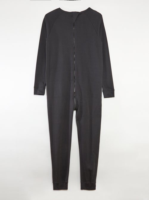 Mono con cierre de cremallera - So Easy - Kiabi