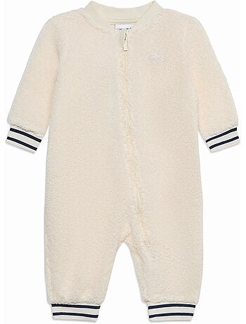 Mono con cremallera - lacoste