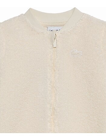 Mono con cremallera - lacoste
