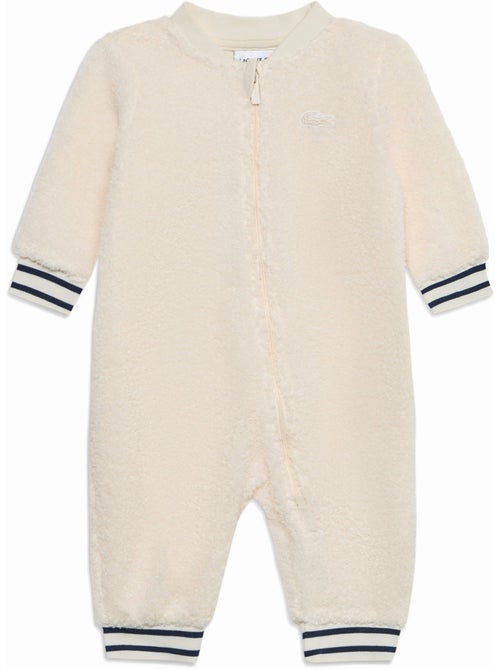 Mono con cremallera - lacoste - Kiabi Mono con cremallera - lacoste - Kiabi