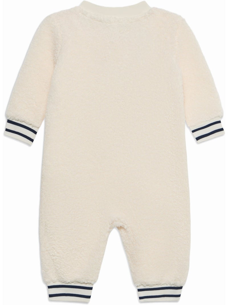 Mono con cremallera - lacoste Crema - Kiabi