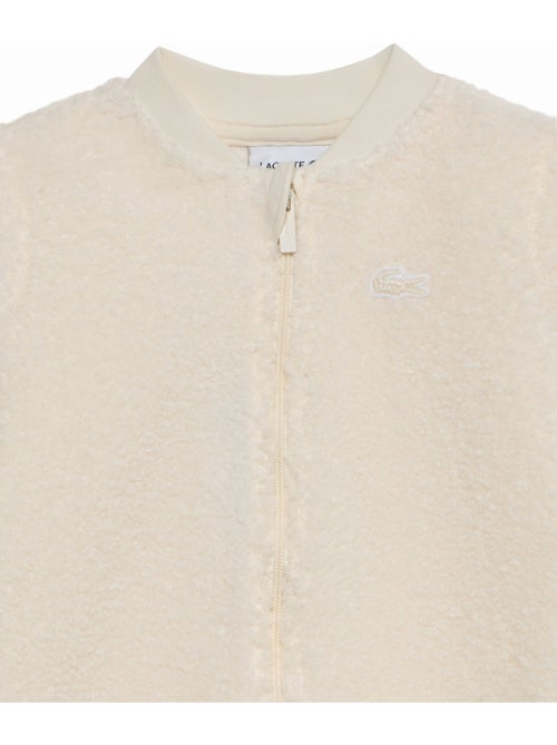 Mono con cremallera - lacoste - Kiabi Mono con cremallera - lacoste - Kiabi