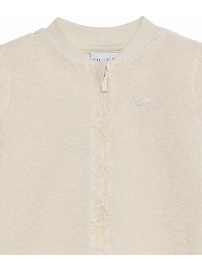 Mono con cremallera - lacoste Crema - Kiabi