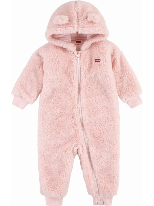 Mono con cremallera - levi's kids - Kiabi