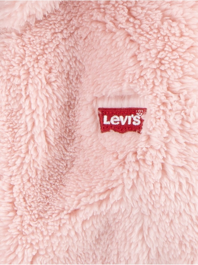 Mono con cremallera - levi's kids Rosa claro - Kiabi