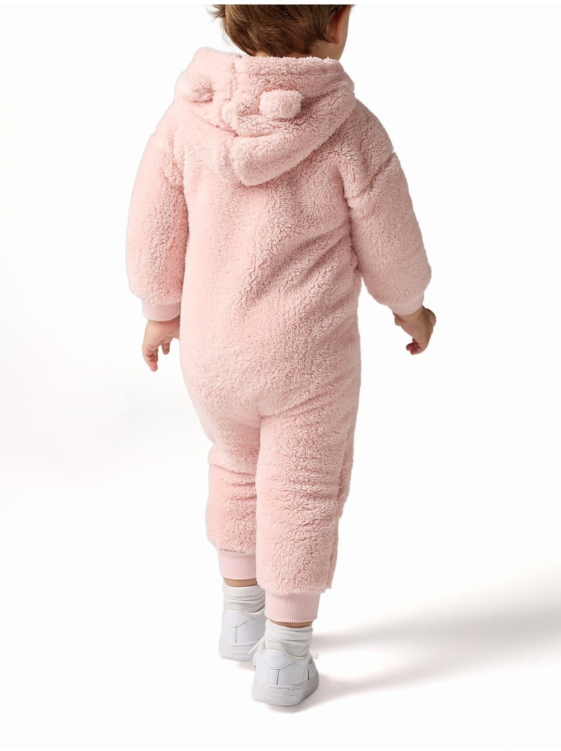 Mono con cremallera - levi's kids Rosa claro - Kiabi