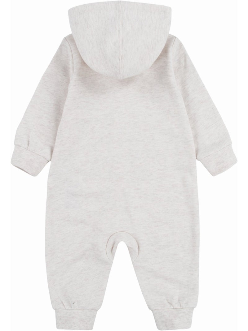 Mono con cremallera - Nike Beige - Kiabi