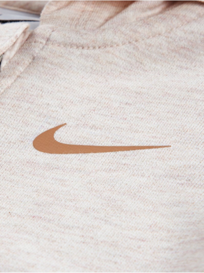 Mono con cremallera - Nike Beige - Kiabi